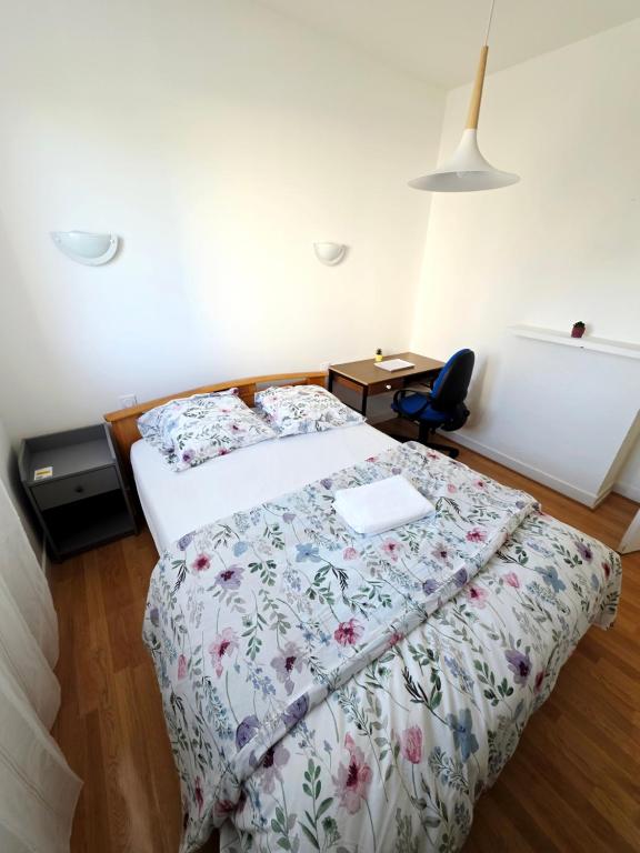 Chambre 1 - 2