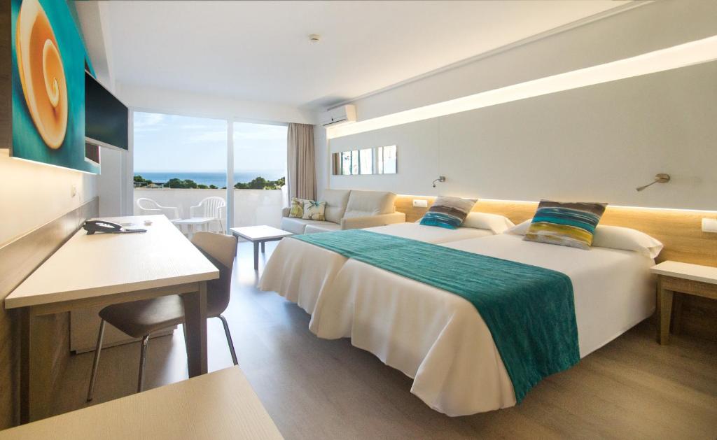 Globales Panama — Hotel in Majorca