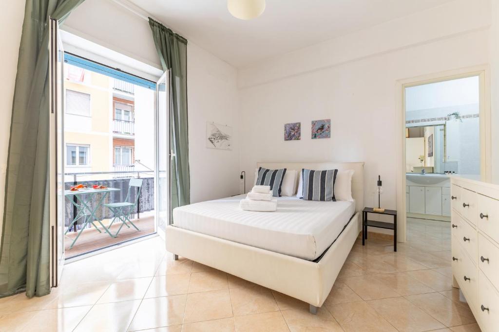 Hostly Forlanini Family Apartment near Gianicolo - 2