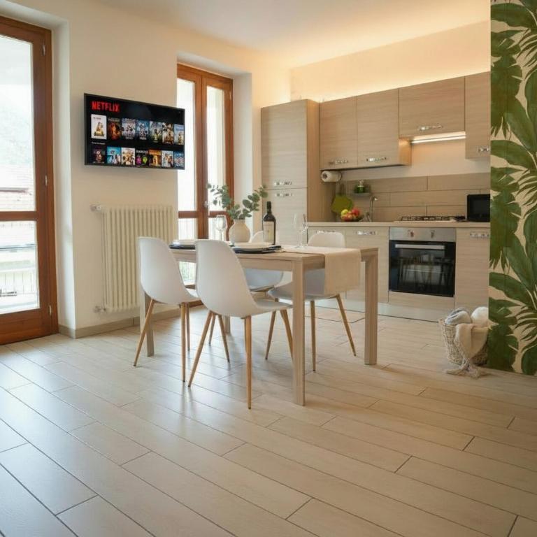 Cantaria Apartments Argegno - Lakeview Terrace & Pool - 4