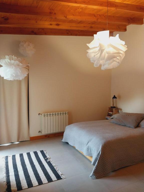 Habitación Flores de papel - 5