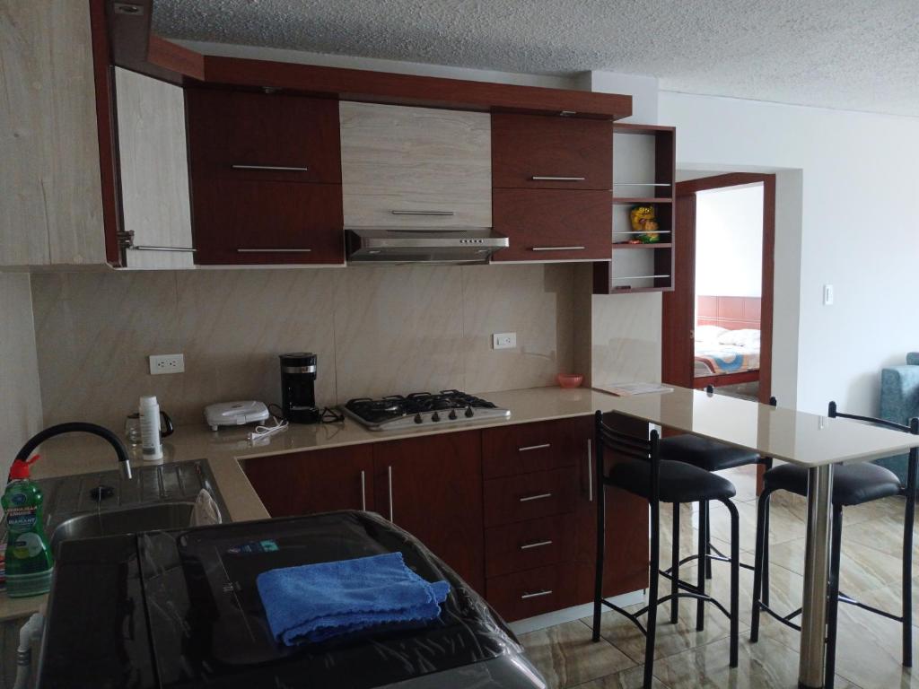 Apartamento Céntrico 3 Habitaciones - 3