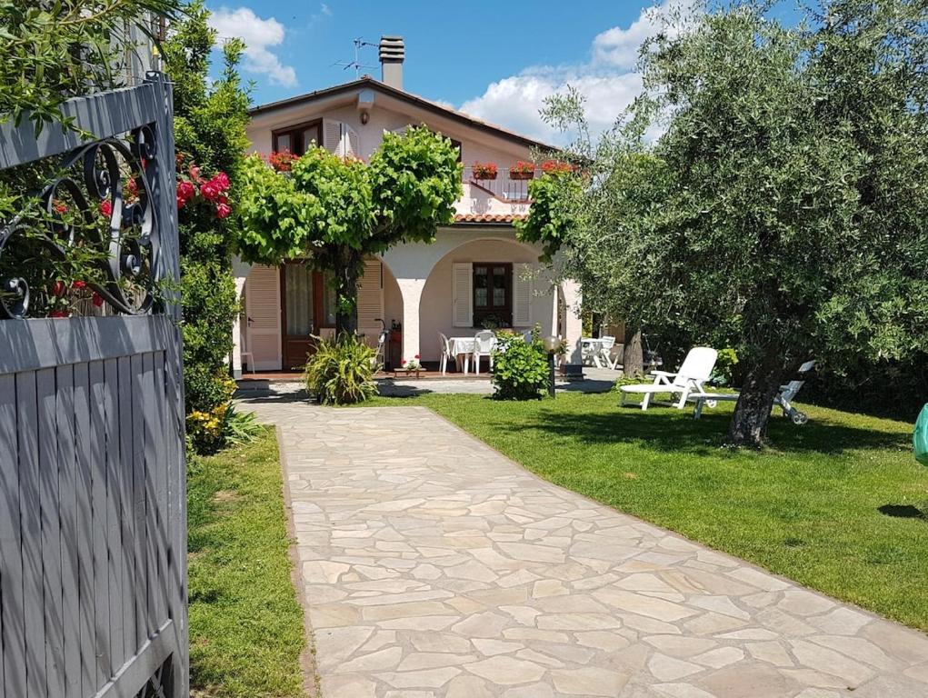Villa Celestina, Forte dei Marmi, Italy - 1
