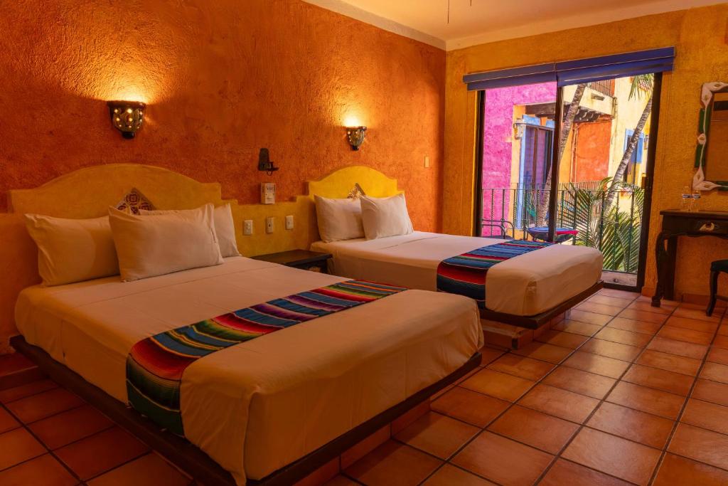 Hacienda Maria Bonita Hotel — Hotel rooms in Playa del Carmen, Quintana Roo