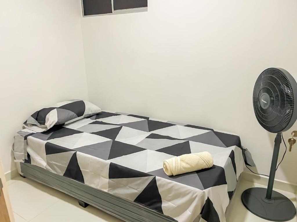 Apto de 3 Habitaciones Cerca de Zona Turística y El Mar - 4