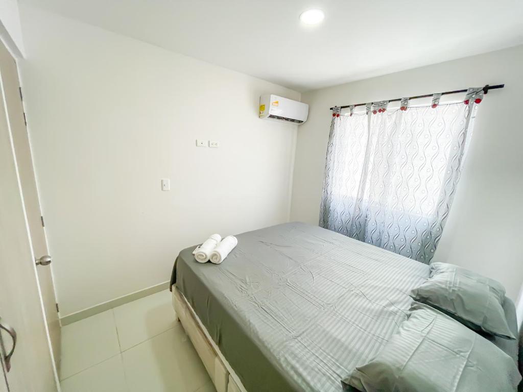 Apto de 3 Habitaciones Cerca de Zona Turística y El Mar - 2