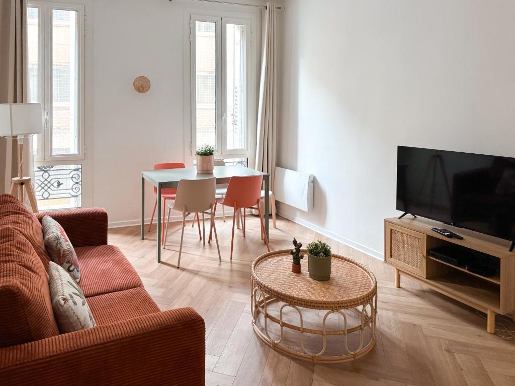 Lévêché - Appartement 2 chambres au cœur du Panier - 2