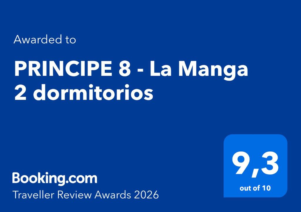 PRINCIPE 8 - La Manga 2 dormitorios - 2