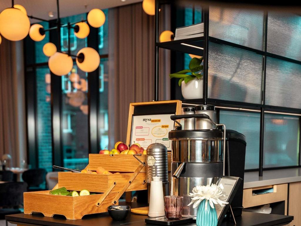 Food and beverages