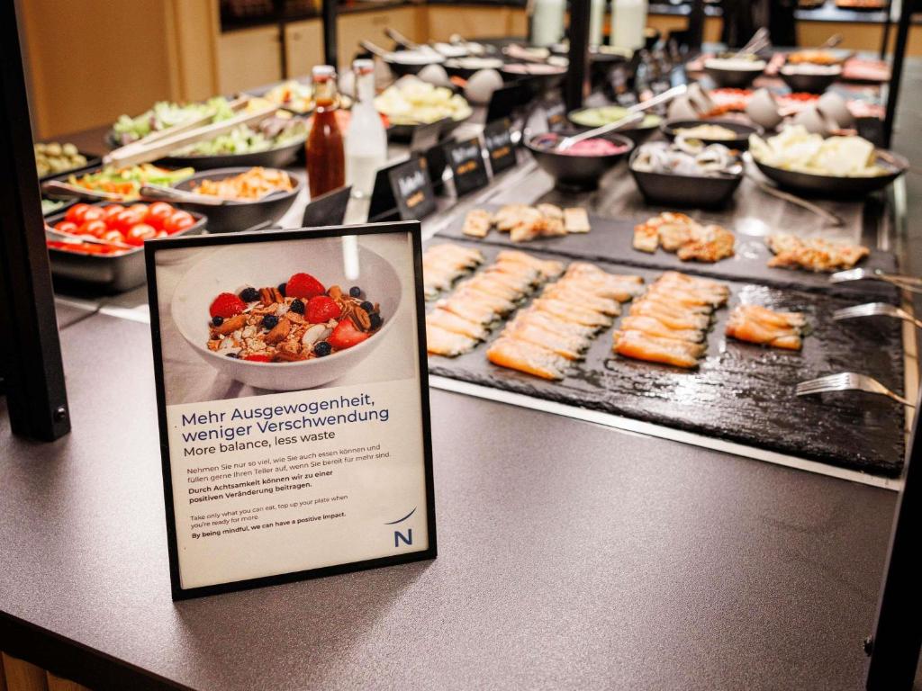 Food and beverages