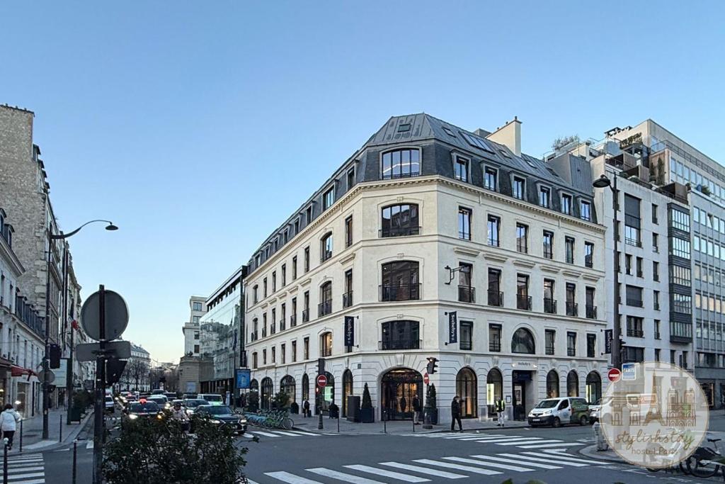 Appartement Élégant Paris 8e, quartier Champs-Élysées - 2