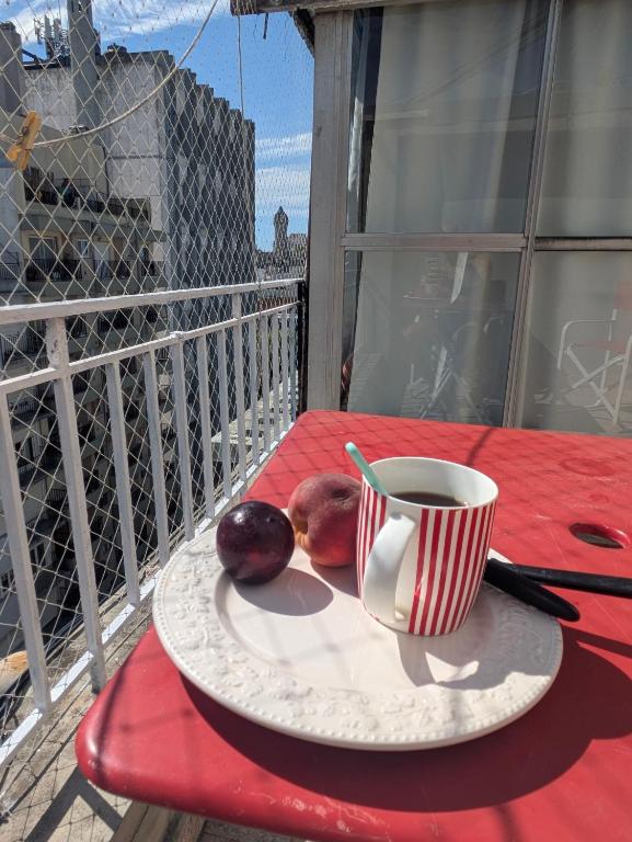 balcon terraza, ultimo piso zona del torreon y shoping Aldrey - 5