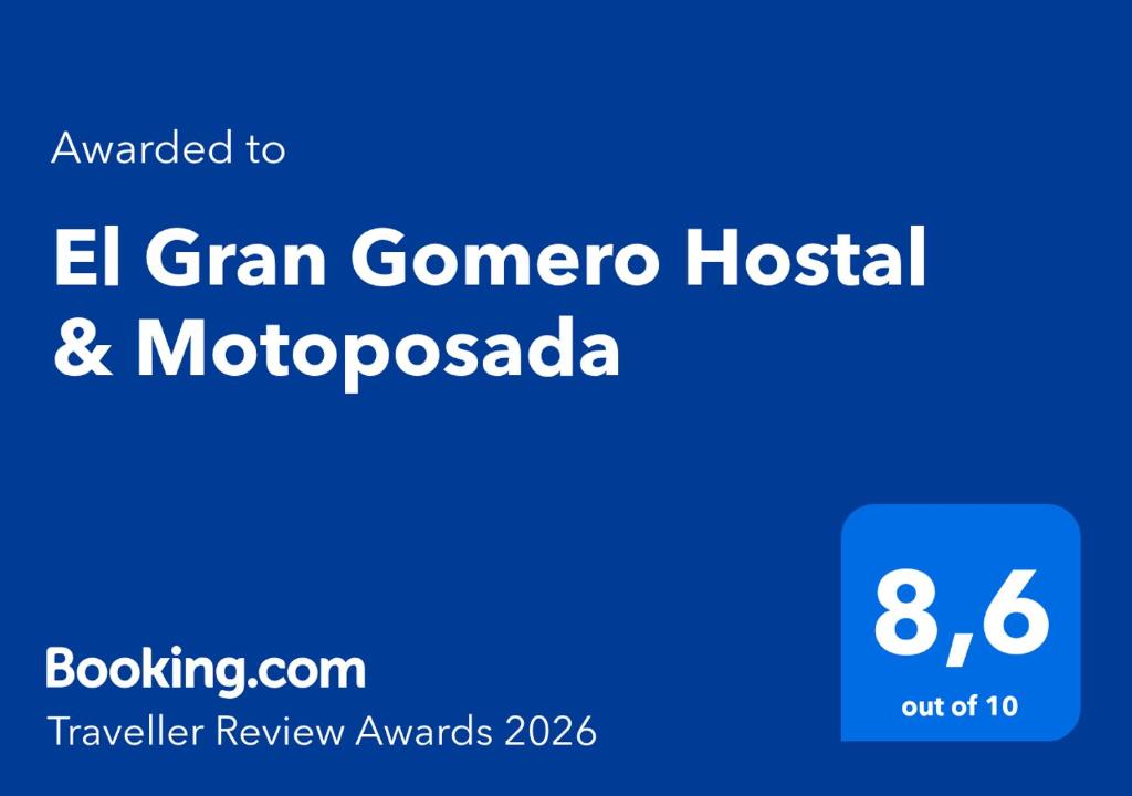 El Gran Gomero Hostal & Motoposada - 2