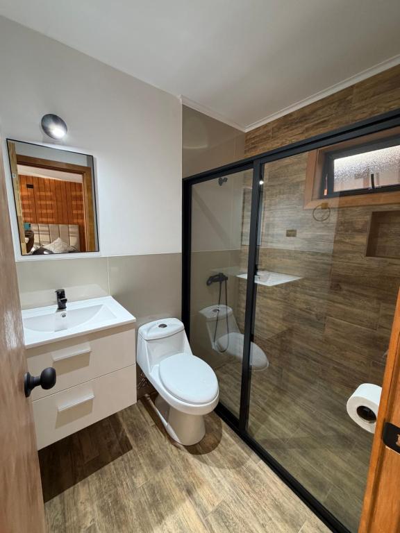 Cabaña para 2 personas - 4