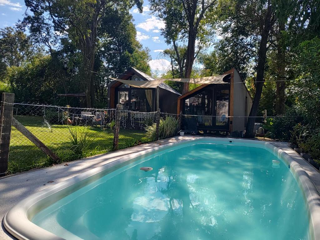 Refugios de Rio Ilo - 1