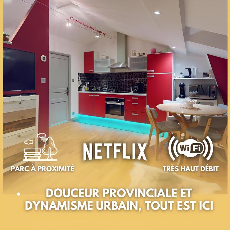 Havre de Paix - Café & Parc Gratuits - 1