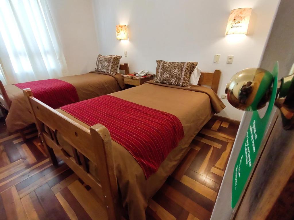 Eco Bunnu Inn Santa Ana - 2
