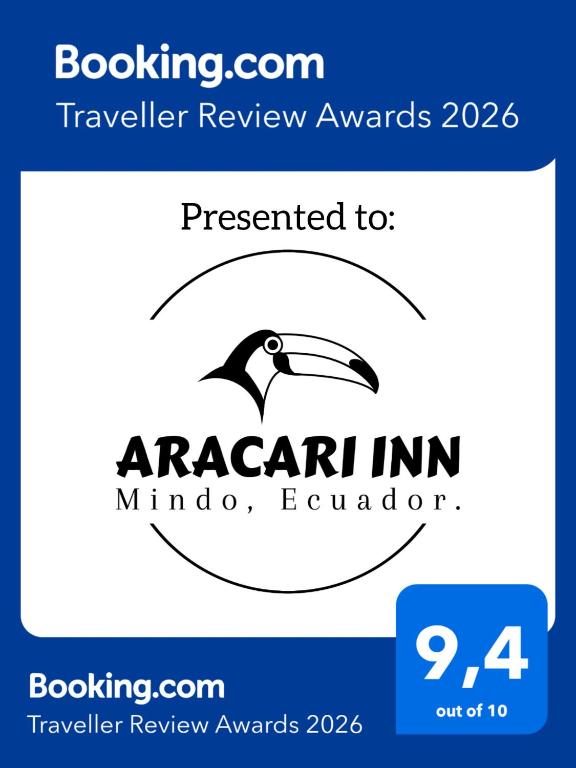 Aracari Inn Mindo - 4