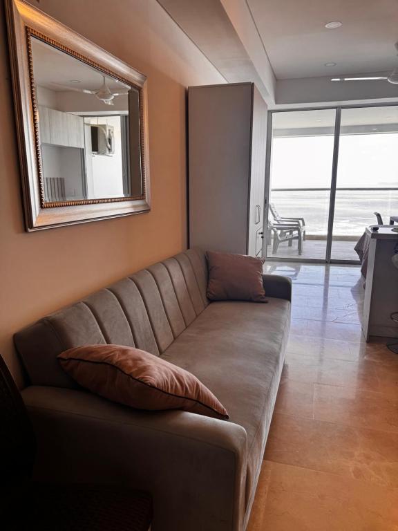 Relax vista al mar Aparta suite - 2