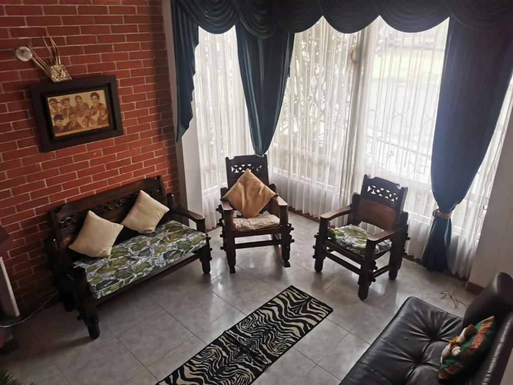 Casa luz del Alma Paipa - 3