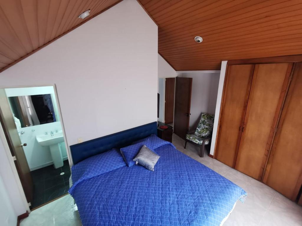 Casa luz del Alma Paipa - 4
