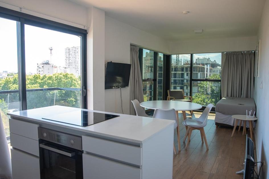 2 Amb con Vista imperdible Parque Colegiales con balcón 7A - 3