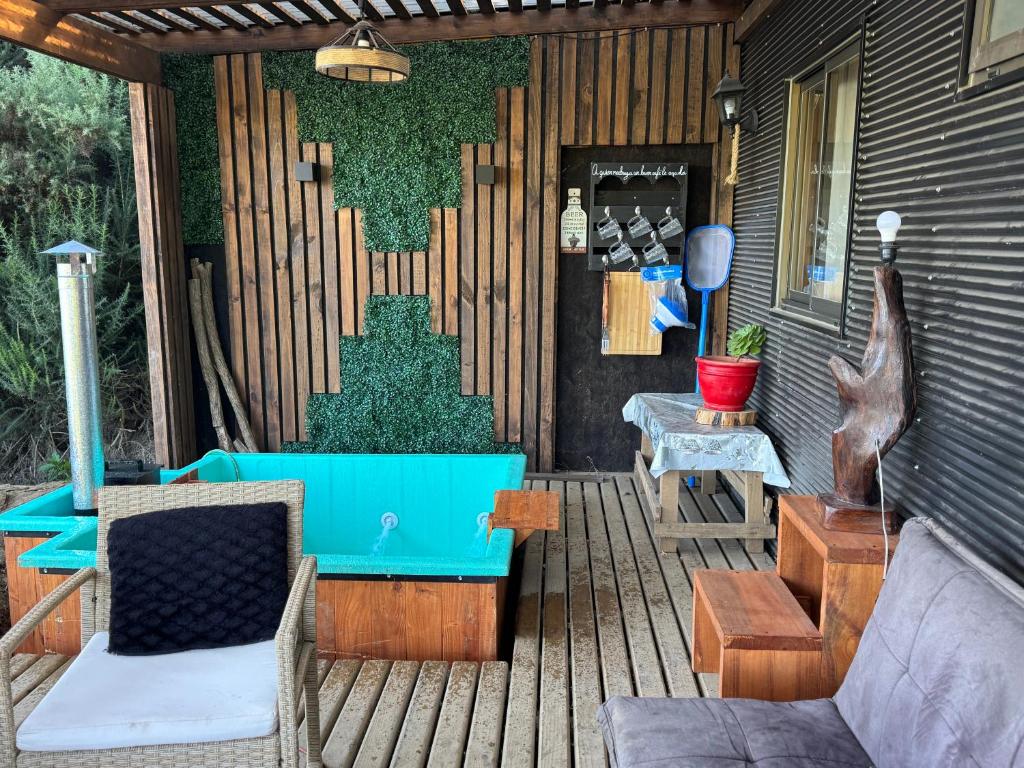 Cabañas Cutipay N3 - 3