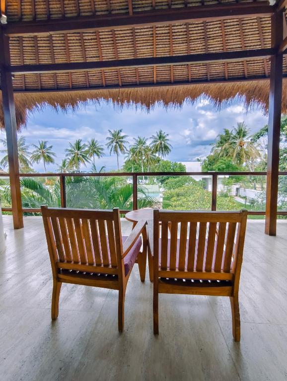 バルコニー/テラス