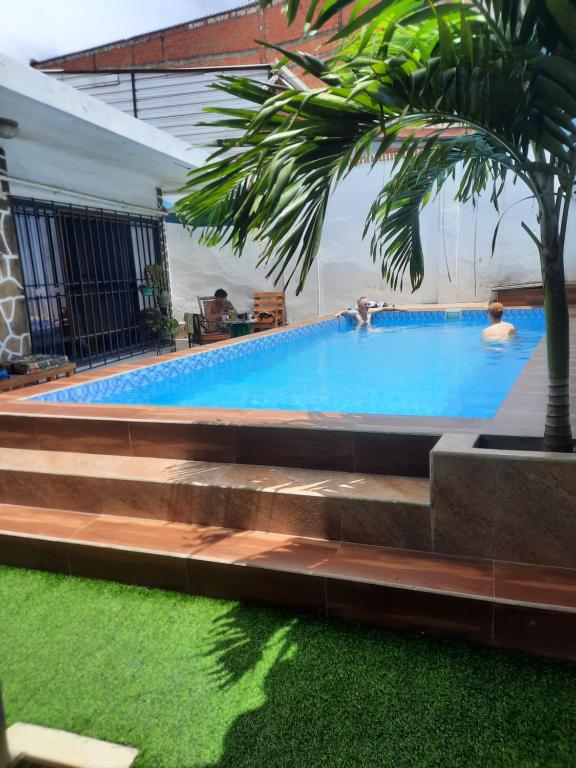 Santa cruz Backpacker Hostel - 5