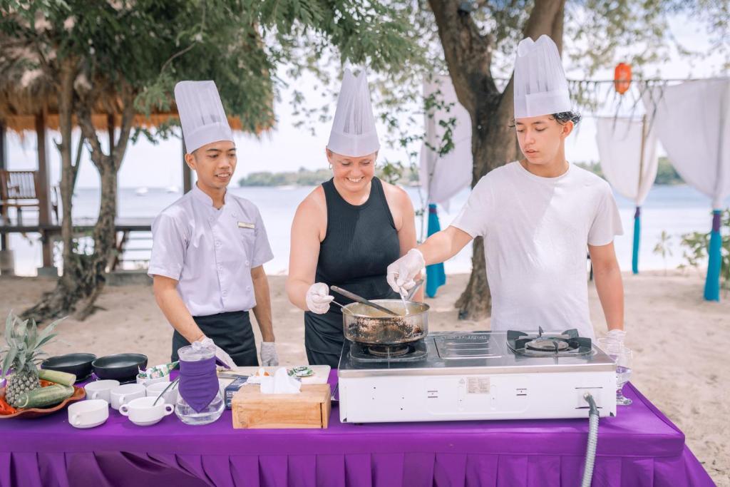 アクティビティ