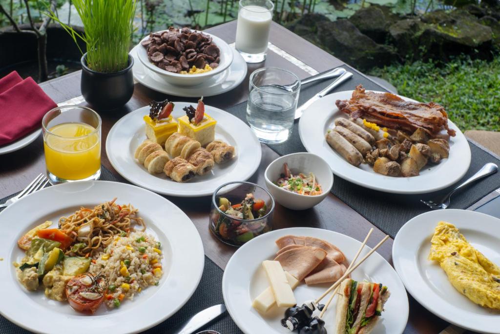 Food and beverages