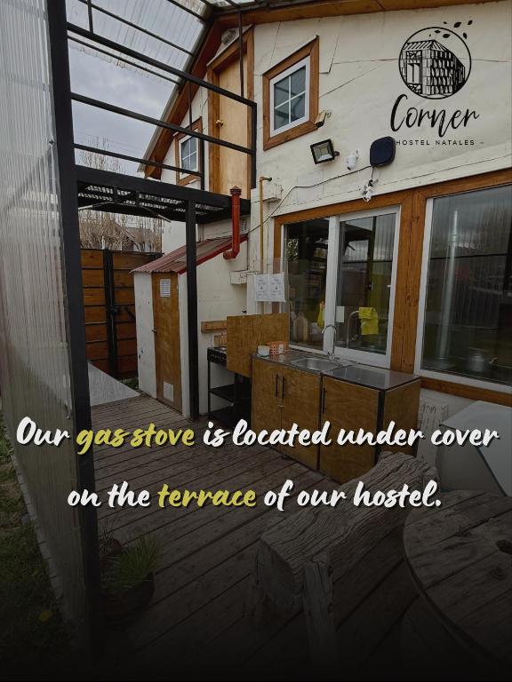 Corner Hostel Puerto Natales - 3