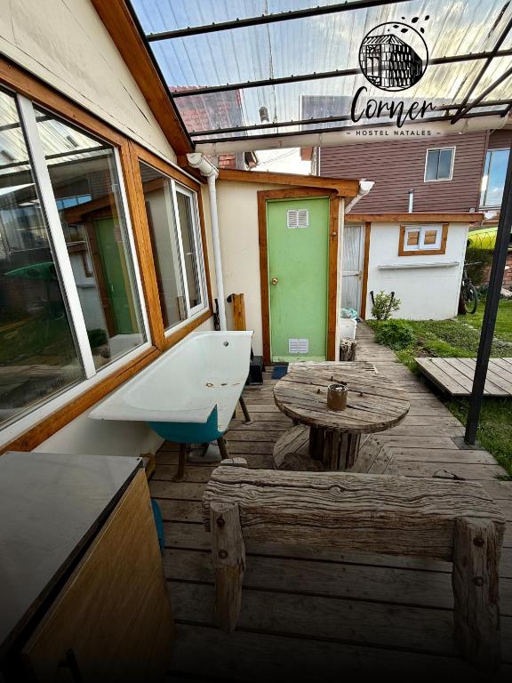 Corner Hostel Puerto Natales - 4