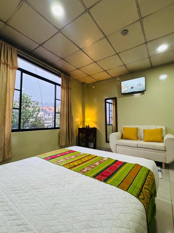 Hostal Marín Central - Quito - 5