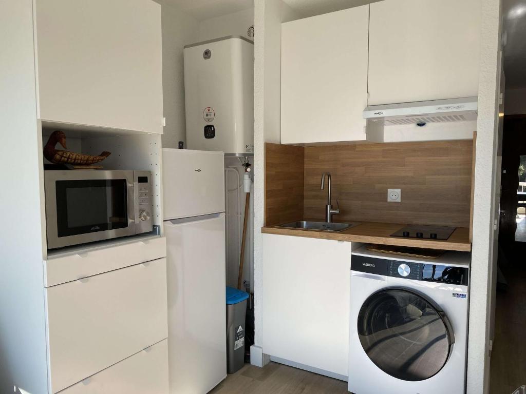 Agréable appartement climatisé avec vue sur parc - FR-1-553-334 - 5