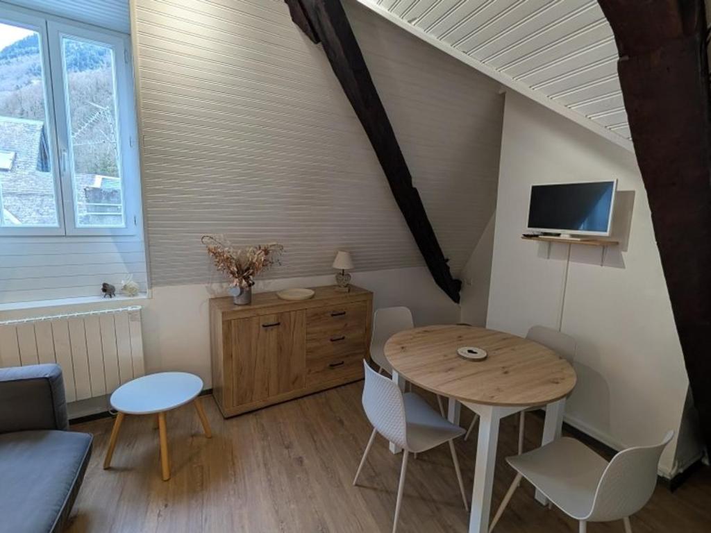 Appartement cosy au cœur de Cauterets pour 4 pers. - FR-1-812-155 - 2