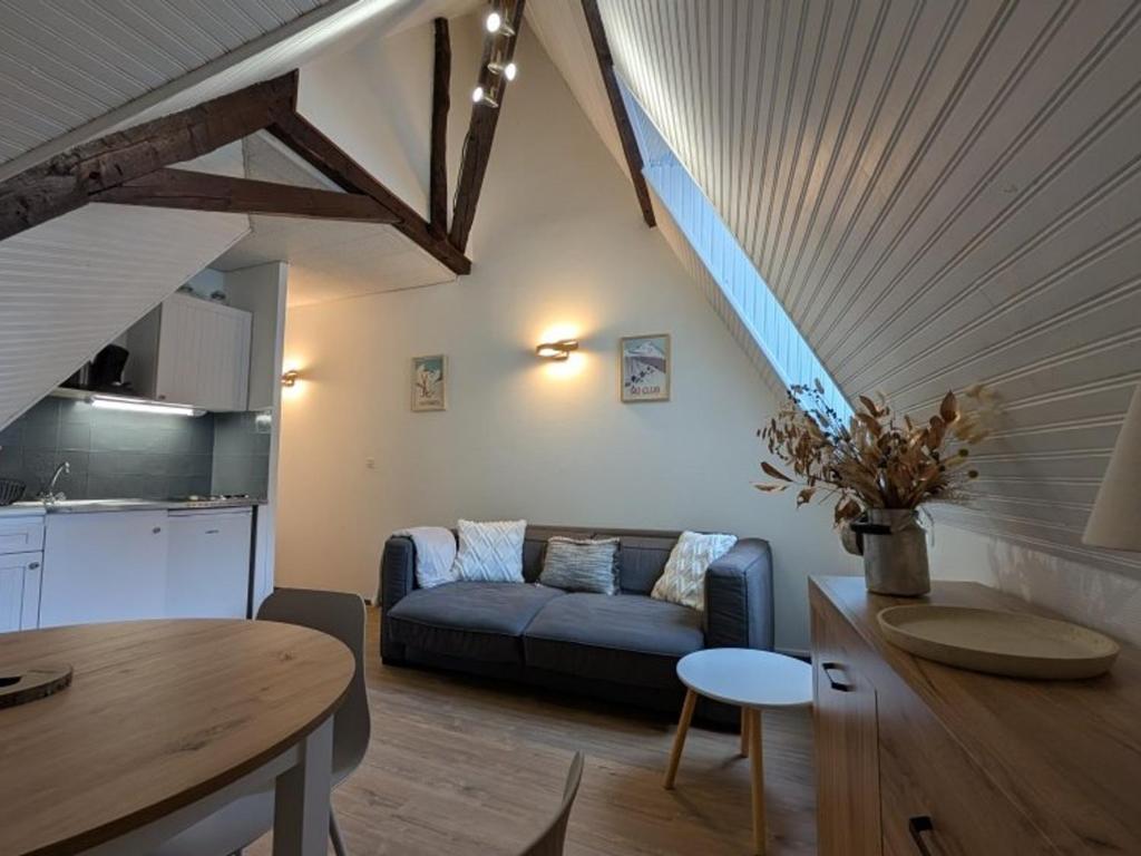 Appartement cosy au cœur de Cauterets pour 4 pers. - FR-1-812-155 - 1