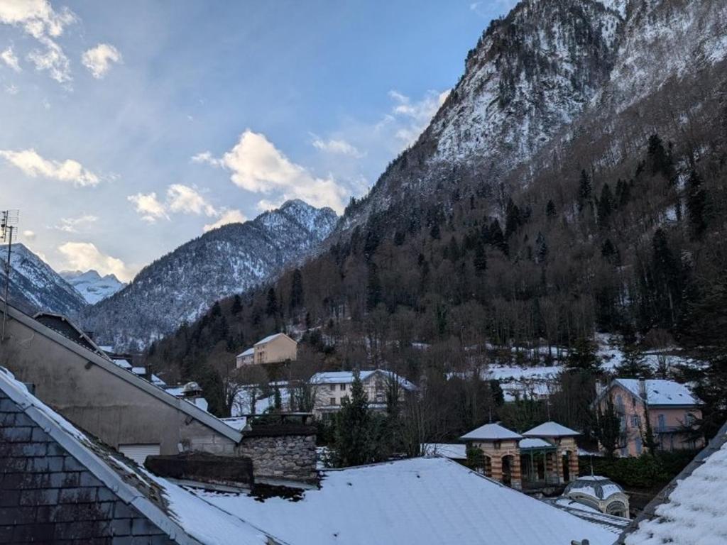 Appartement cosy au cœur de Cauterets pour 4 pers. - FR-1-812-155 - 4