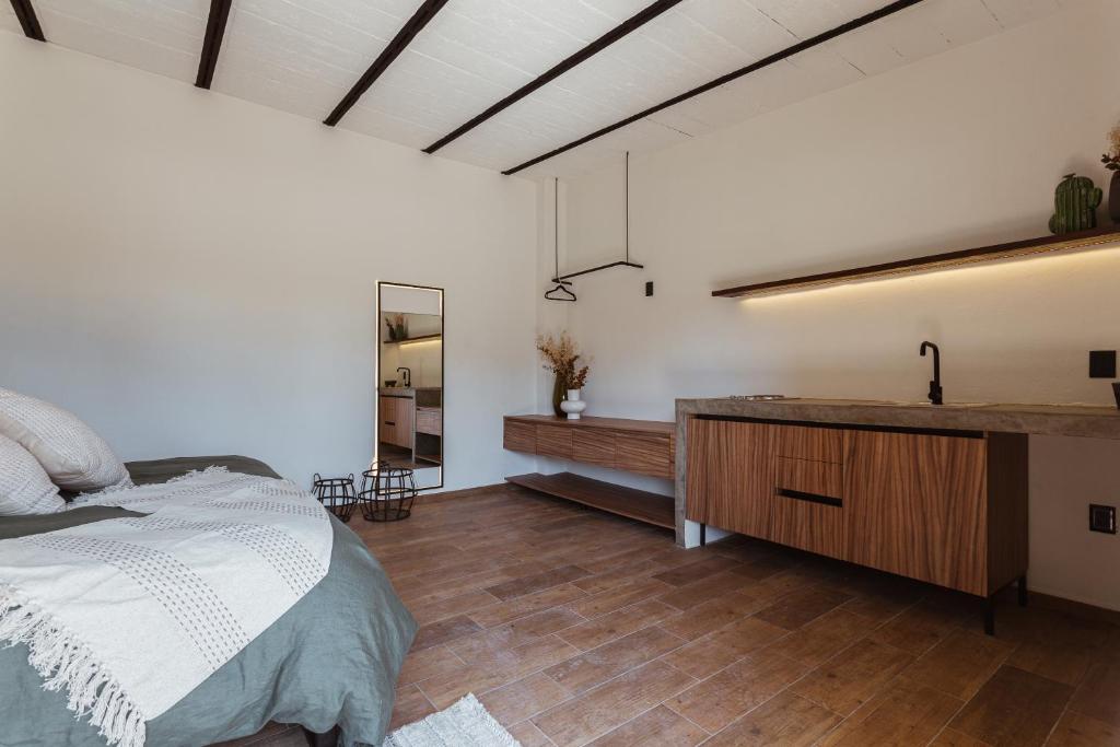 Suite King Zona Andares Zapopan - 2