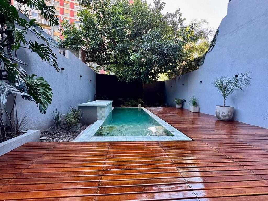2 brand new rooms with balcony in Caballito - 1