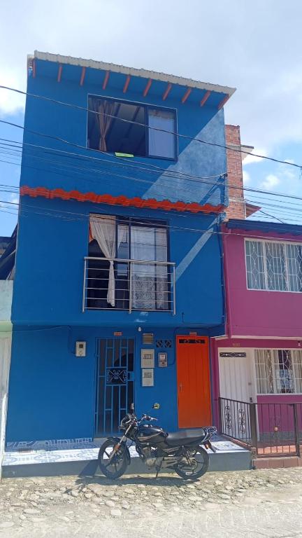 Estadía guatapulco - 2
