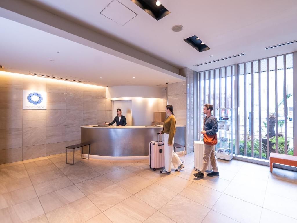 도큐 스테이 신바시 긴자 지구 호텔 이미지 1