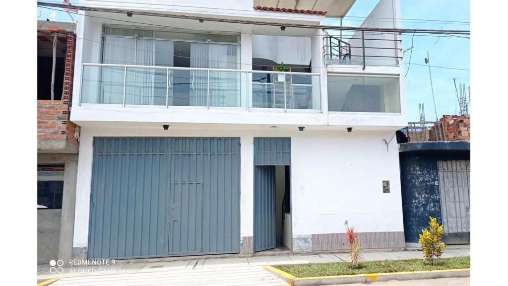 CHANCAY- 2do PISO DEPARTAMENTO - 1