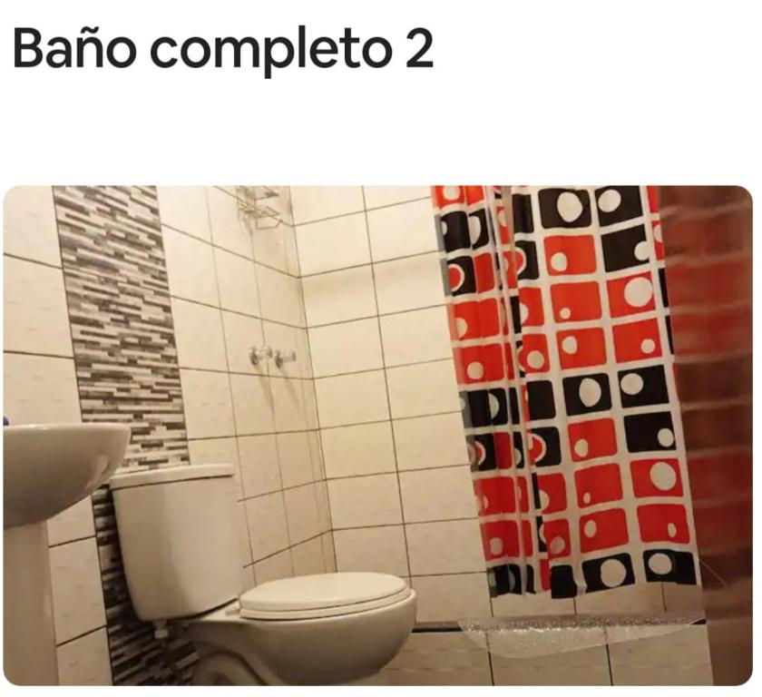 CHANCAY- 2do PISO DEPARTAMENTO - 4