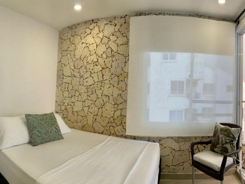 Amoblados Cartagena, El Laguito, Turismocolombiafit - 4