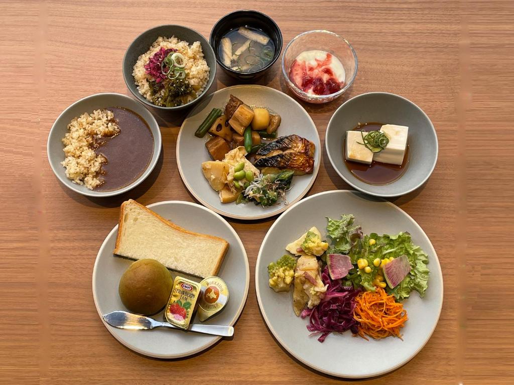 Food and beverages