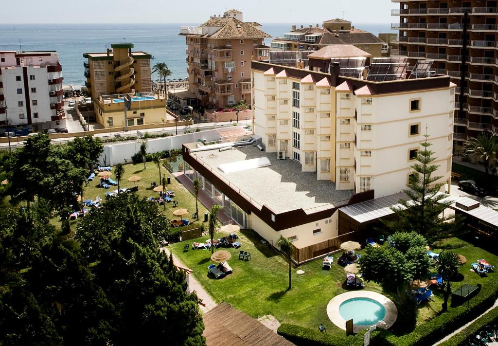 Hotel Monarque Cendrillón - 1