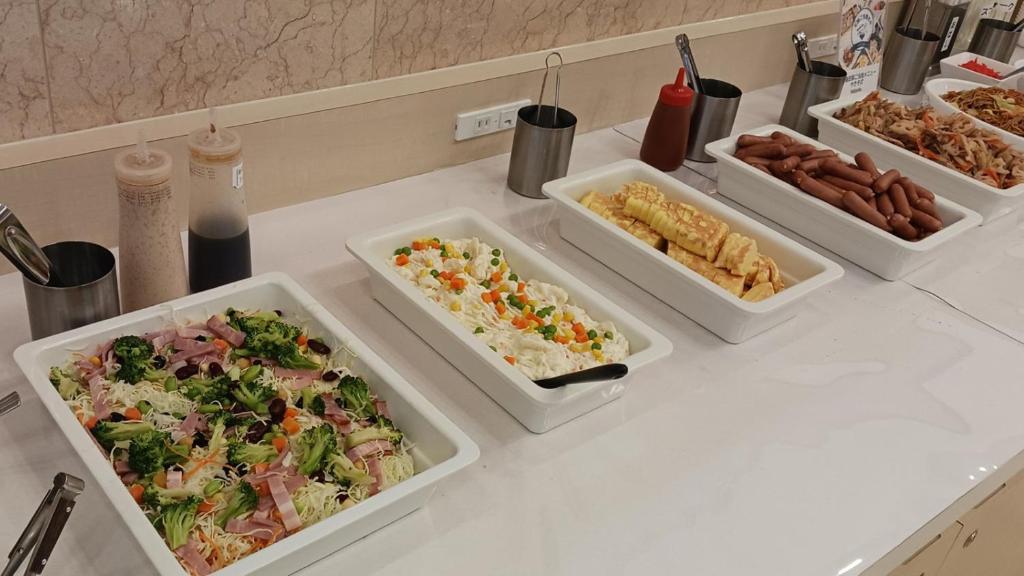 Food and beverages