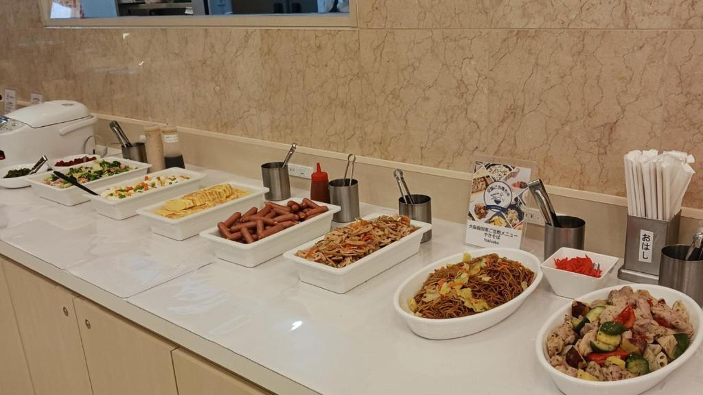 토요코 인 오사카 우메다 히가시 호텔 이미지 1