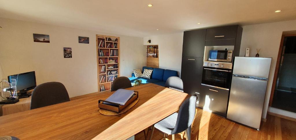 Appartement 4 personnes sur les hauteurs d'Eygliers - 2